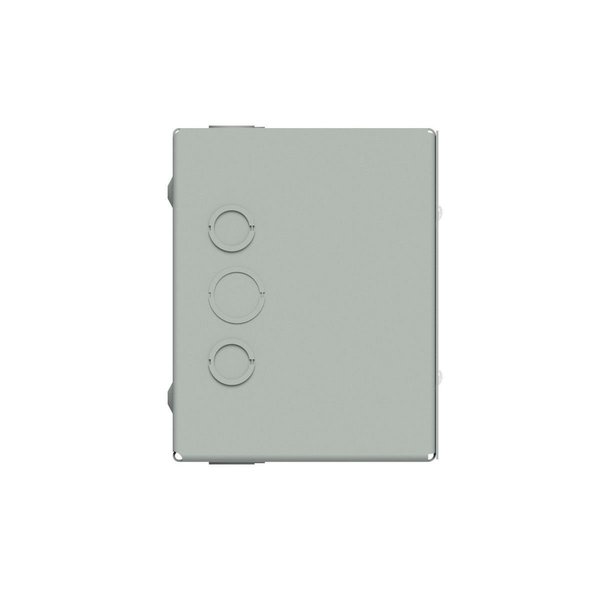 N1 Screw Cover, 6x12x6 Crbn, Stl, Gry
