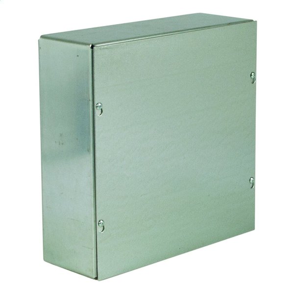 N1 Screw Cover, No Ko, 12x24x4, Cs, Glv