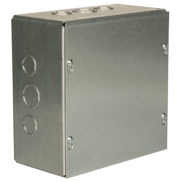 N1 Screw Cover, 12x24x10, Crbn Stl, Glv
