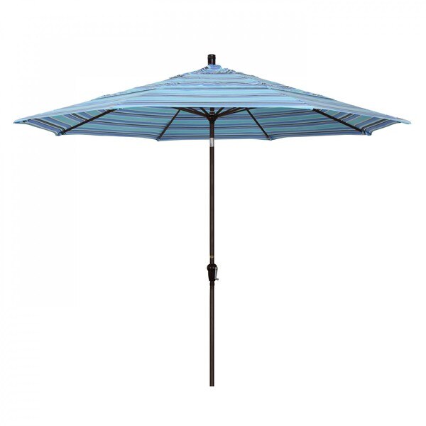 Patio Umbrella, Octagon, 110.5