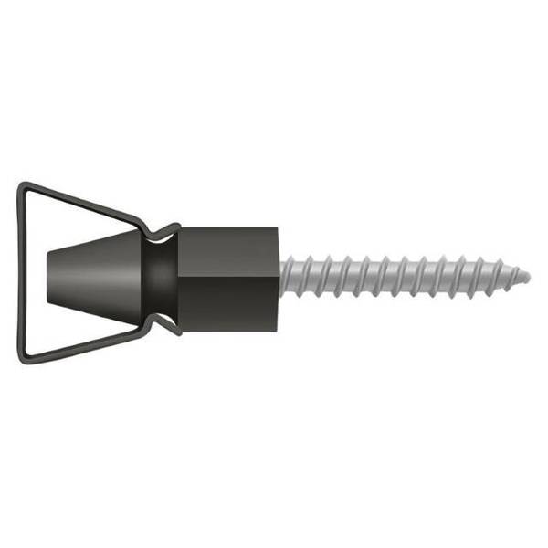 Shutter Door Holder, 1-1/4