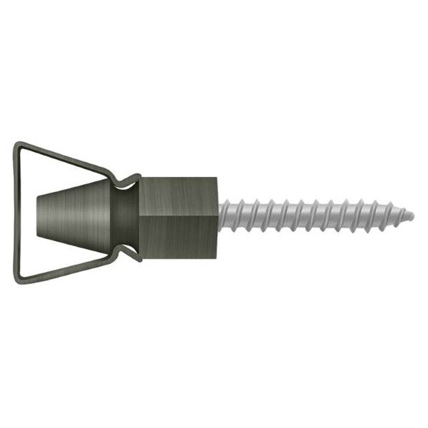 Shutter Door Holder, 1-1/4