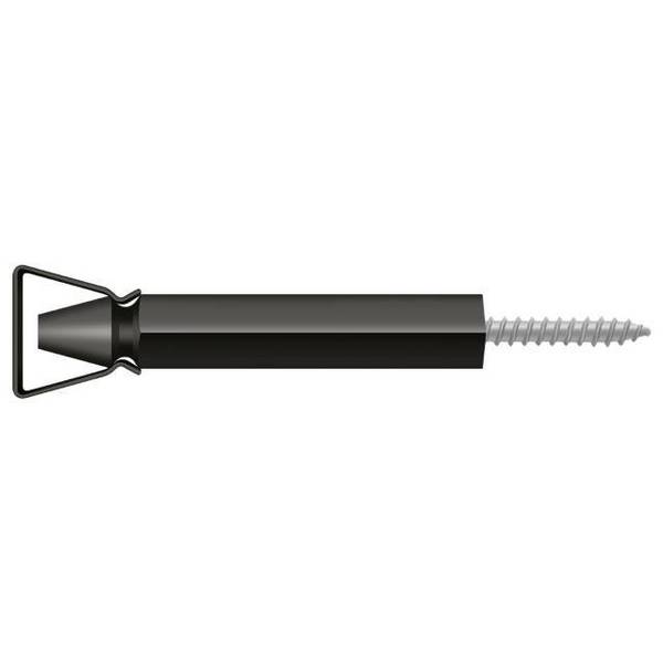 Shutter Door Holder, 3-1/4