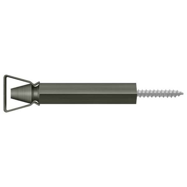 Shutter Door Holder, 3-1/4