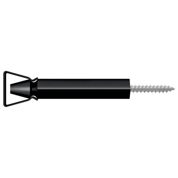Shutter Door Holder, 3-1/4