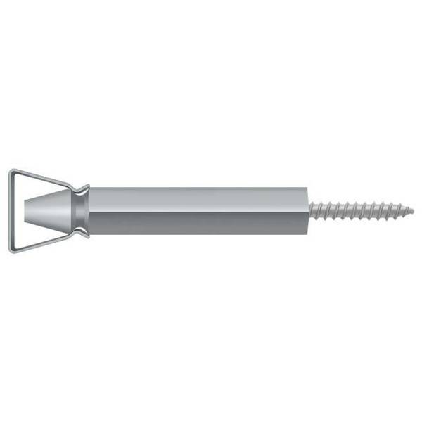 Shutter Door Holder, 3-1/4