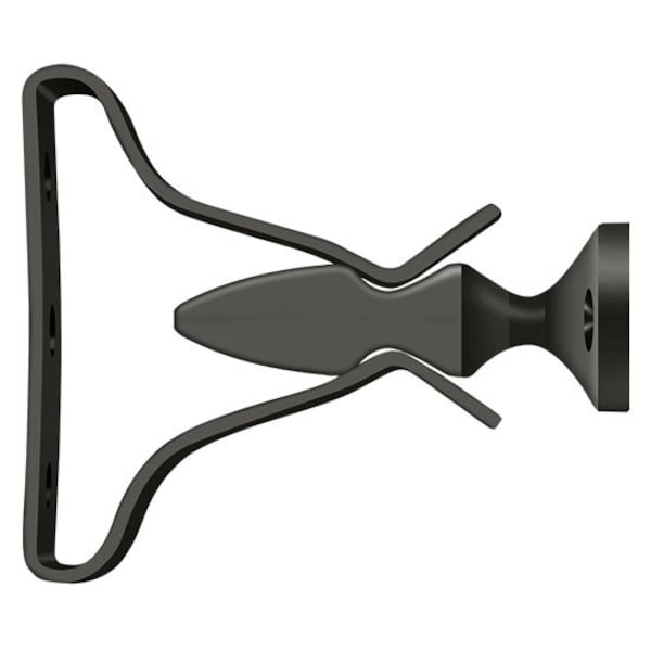 Shutter Door Holder, 2-3/4