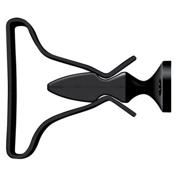 Shutter Door Holder, 2-3/4