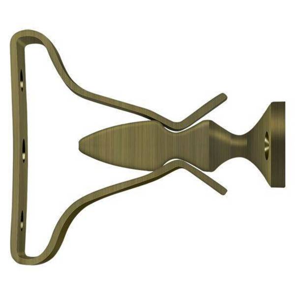 Shutter Door Holder, 2-3/4