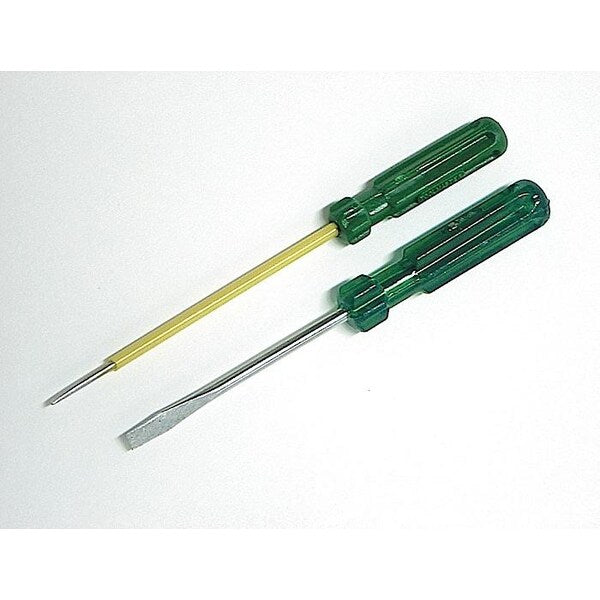 Screwdriver, 110Mm Long X 4Mm Head