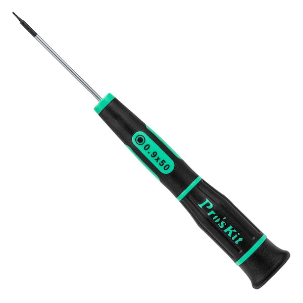 Precision Screwdriver, Hex 0.9x55mm