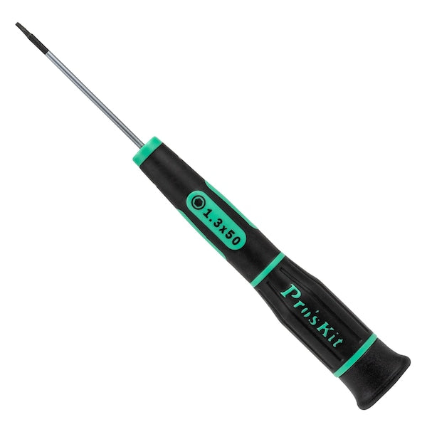 Precision Screwdriver, Hex 1.3x50mm