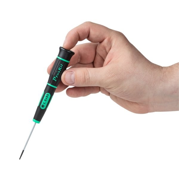 Precision Screwdriver, Hex 1.5x50mm