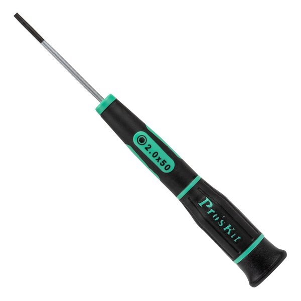 Precision Screwdriver, Hex 2.0x50mm