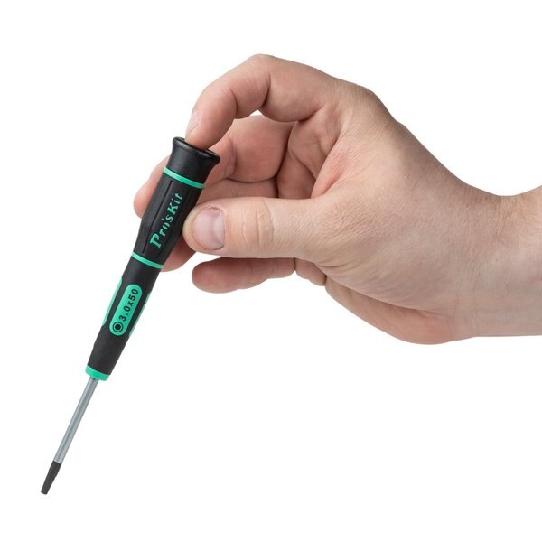 Precision Screwdriver, Hex 3.0x50mm