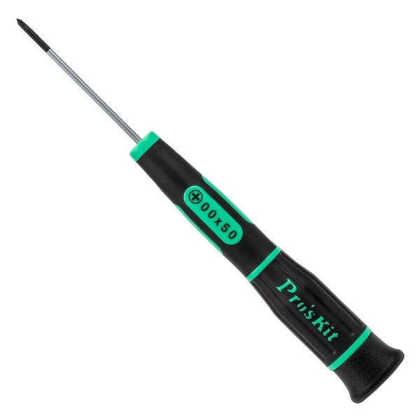 Precision Screwdriver, #00x50mm