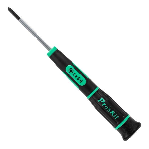 Precision Screwdriver, #1x50mm