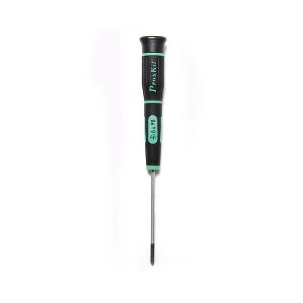 Precision Screwdriver, #0x75mm