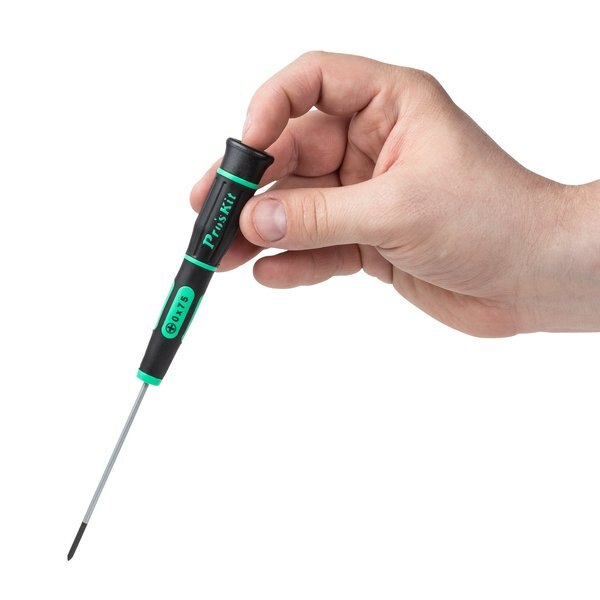 Precision Screwdriver, #0x75mm