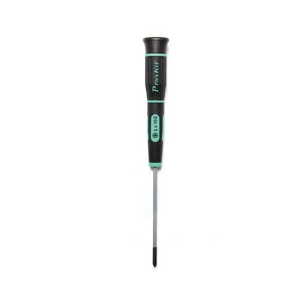 Precision Screwdriver, #1x100mm