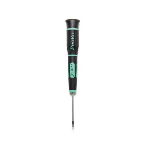 Precision Screwdriver, (, 1.0x50mm)