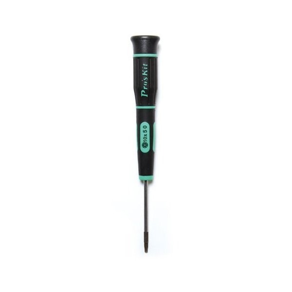 Screwdriver for Star Type w/Tamper Proof