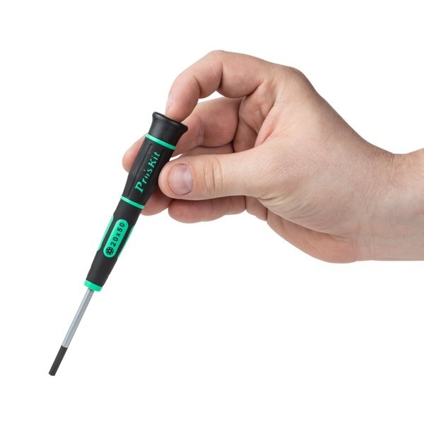 Screwdriver for Star Type w/Tamper Proof