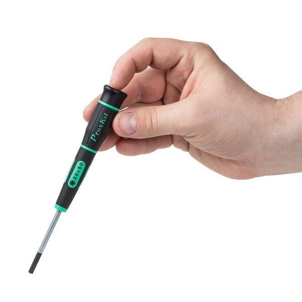 Screwdriver for Star Type w/Tamper Proof