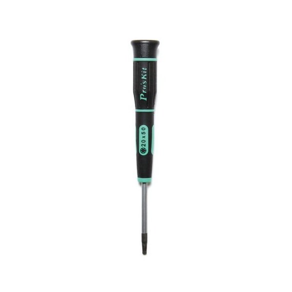 Screwdriver for Star Type w/Tamper Proof