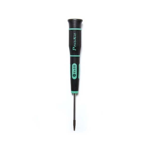 Screwdriver for Star Type w/Tamper Proof