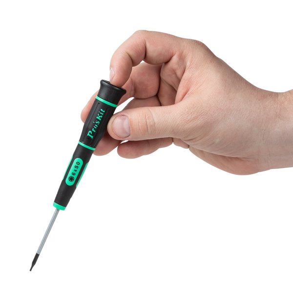 Scrwdrvr for Star Type w/o Tamper Proof