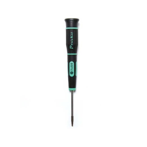 Screwdriver for Star Type w/Tamper Proof