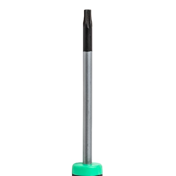Screwdriver for Star Type w/Tamper Proof