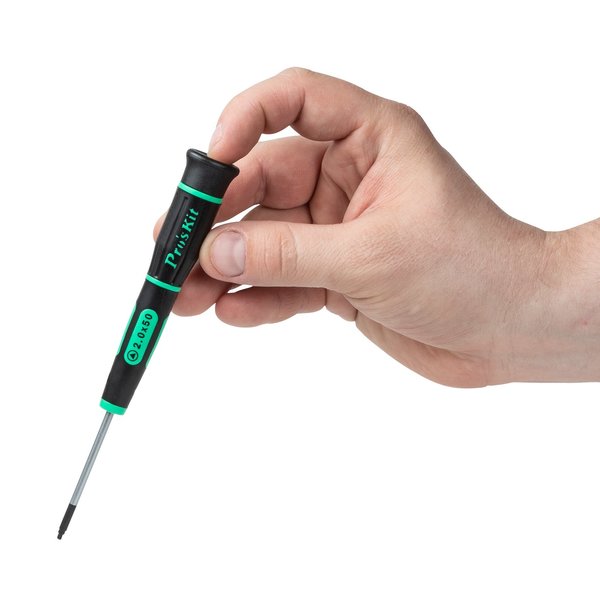 Precision Screwdriver, TA20x50mm