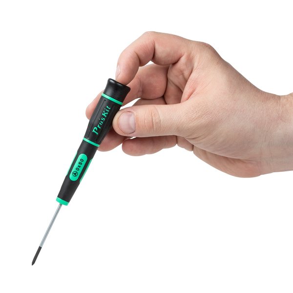 Precision Screwdriver for Tri, Wing Type