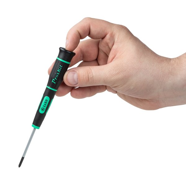 Precision Screwdriver for Tri, Wing Type