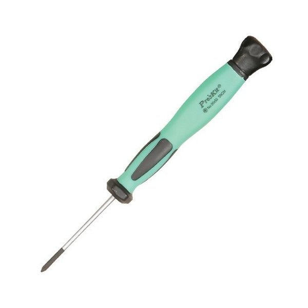 ESD safe Screwdriver, #00 Phillips