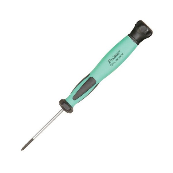 ESD Safe Screwdriver, #0 Phillips