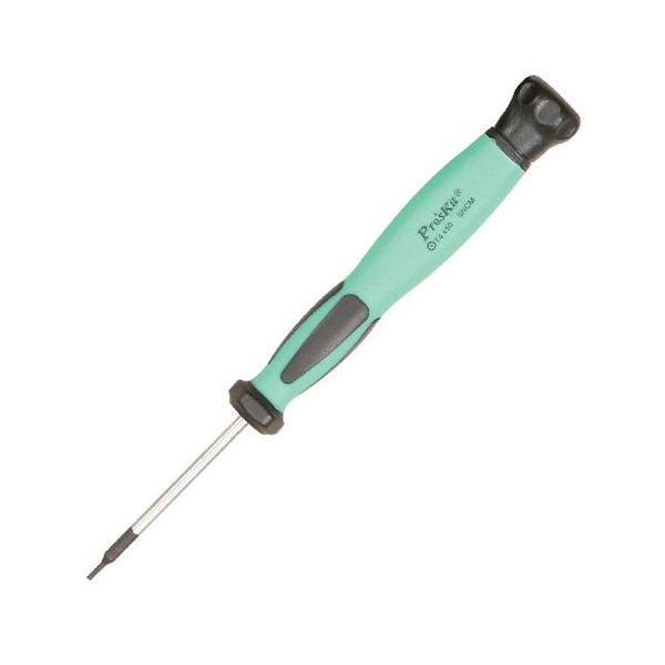 ESD safe Screwdriver, T4 Star Tip