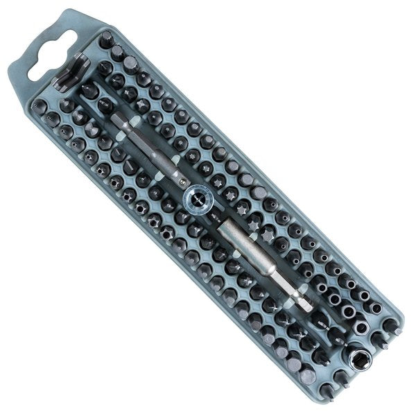 Assorted Bit Set 100 Pc