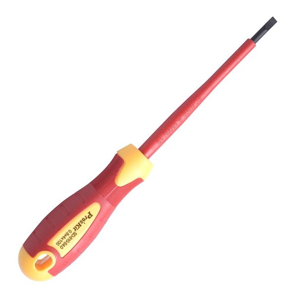 Insulated Screwdriver, 5/32