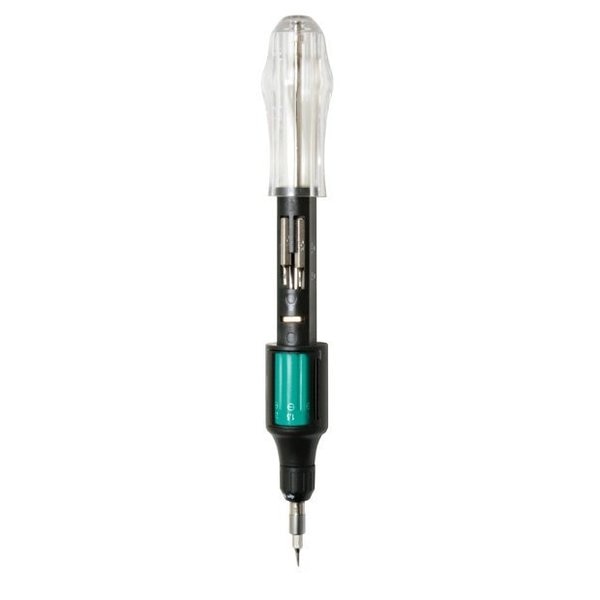 Self, Loading Ratchet Screwdriver 10-in-1