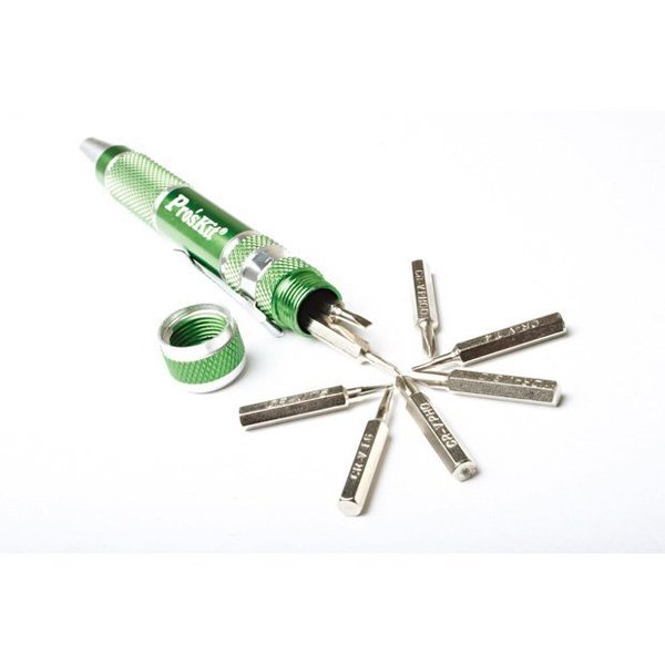 Screwdriver Set 9-in-1