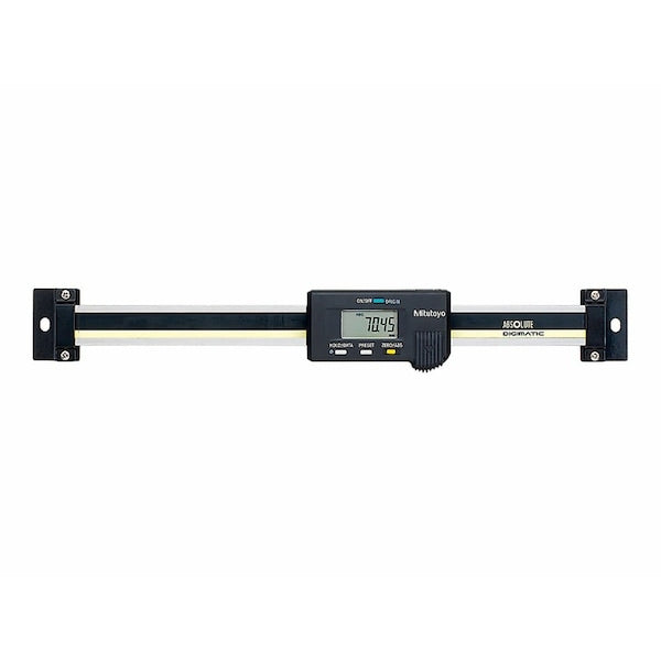 Scale Unit, Double Reading, Hor 24
