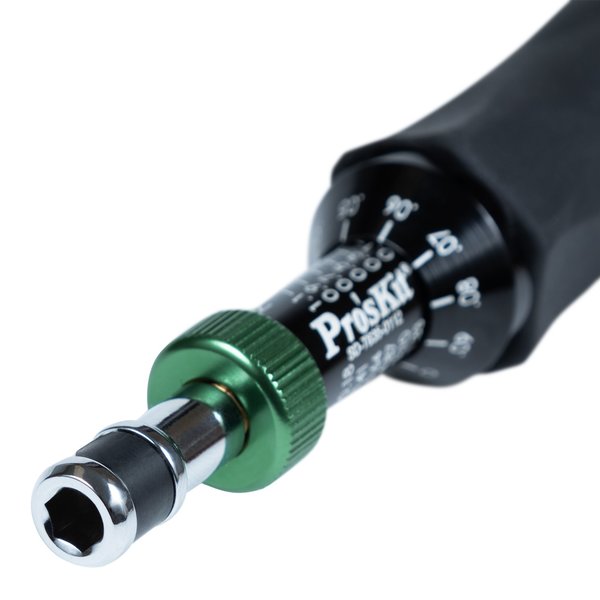 Adjustable Torque Screwdriver