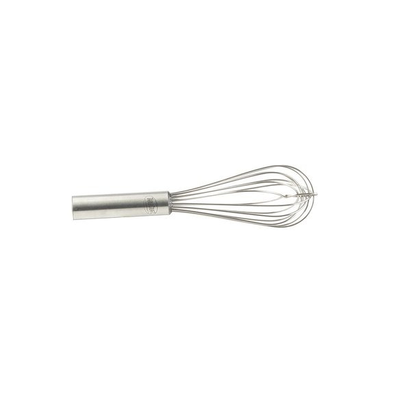 Stainless Steel French Whip, 10