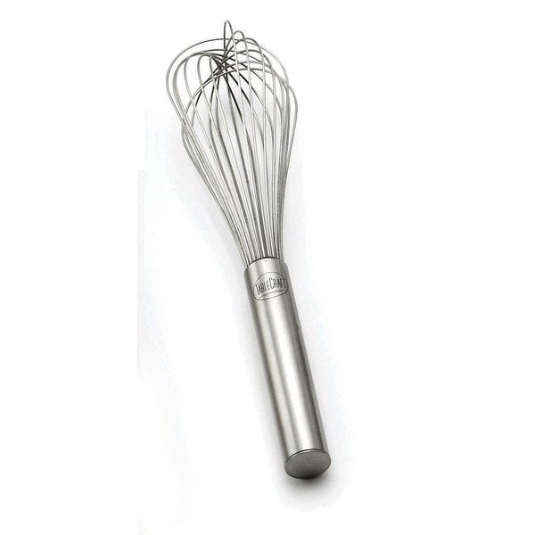 French Whip, Stainless Steel, 12