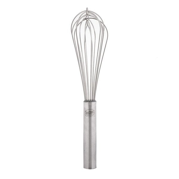 French Whip, Stainless Steel, 12