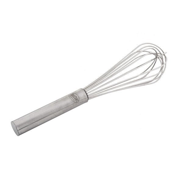 French Whip, Stainless Steel, 12