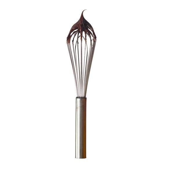 French Whip, Stainless Steel, 12